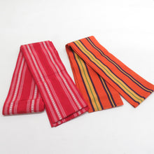 Load image into Gallery viewer, 半幅帯 はかたおり