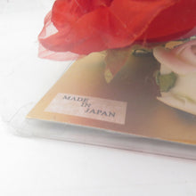 画像をギャラリービューアに読み込む, 髪飾り・かんざし 振袖用 2セット 赤系 橙系 成人式 卒業式 結婚式 フォーマル