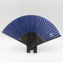 画像をギャラリービューアに読み込む, 和小物 組市松文様 扇子 東京2020パラリンピックエンブレム 桐箱・スタンド付き