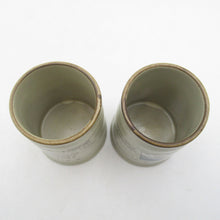 画像をギャラリービューアに読み込む, 食器 レトロ 湯呑み4点セット KATO KOGEI 加藤工芸 SUGO BIKE-FREAKS