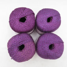 画像をギャラリービューアに読み込む, 毛糸 レーヨン70%、アクリル30%