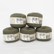 Load image into Gallery viewer, 毛糸 カーキ