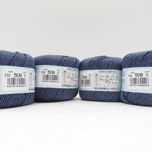 画像をギャラリービューアに読み込む, 毛糸 パープル