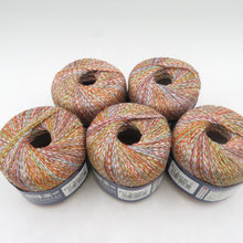 Load image into Gallery viewer, 毛糸 アクリル56%、ポリエステル28%、レーヨン16%