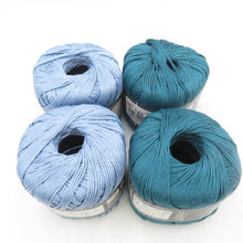 Load image into Gallery viewer, 毛糸 綿(マスターシード)100%