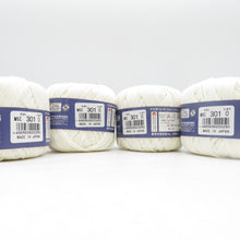 Load image into Gallery viewer, 毛糸 ホワイト