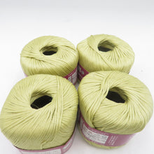 Load image into Gallery viewer, 毛糸 綿(マスターシード)100%
