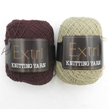 Load image into Gallery viewer, 毛糸 パープル