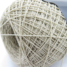 Load image into Gallery viewer, 毛糸 エクトリー クロンカリー Y40048 約20g(約260m)×8玉セットパープル/ ベージュ系 未使用品