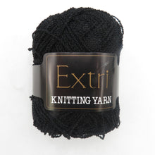 Load image into Gallery viewer, 毛糸 ブラック