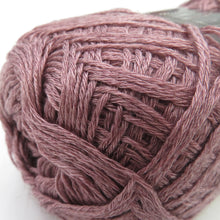 Load image into Gallery viewer, 毛糸 エクトリー レッドフォード Y40180 約30g(264m)×6玉セット くすみカラー系 未使用品