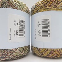 Load image into Gallery viewer, 毛糸 ポリエステル46% アクリル40% レーヨン14%