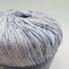 Load image into Gallery viewer, SKIYARN スキーヤーン 毛糸 SKI ROSETTE スキーロゼット 1番色×1 6番色×3玉 1玉25g 糸長約119m スキー毛糸 元廣 日本製 春夏毛糸 未使用品