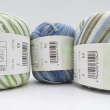 Load image into Gallery viewer, 毛糸 綿55%、アクリル45%