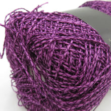 Load image into Gallery viewer, 毛糸 綿42%指定外繊維(和紙)31%レーヨン27%