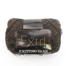 Load image into Gallery viewer, 毛糸 ブラウン