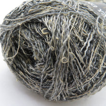 Load image into Gallery viewer, 毛糸 エクトリー リネンチェンジ Y40182 約30g(330m)×10玉 ベージュ系 未使用品