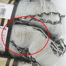 画像をギャラリービューアに読み込む, 毛糸 アクリル77%、ポリエステル23%