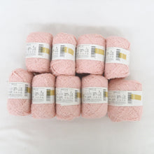 画像をギャラリービューアに読み込む, 毛糸 ピンク