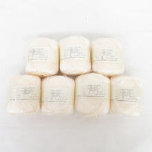 画像をギャラリービューアに読み込む, 毛糸 ホワイト
