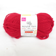 画像をギャラリービューアに読み込む, ダイソー 毛糸 アクリルヤーン