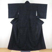 Load image into Gallery viewer, 紬 着物 キモノオフ