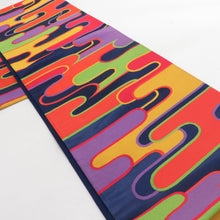 画像をギャラリービューアに読み込む, 袋帯 ネイビー