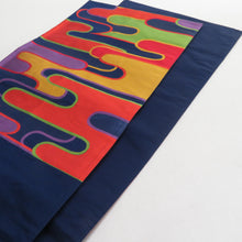 画像をギャラリービューアに読み込む, 六通柄 正絹 礼装用