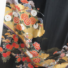 Load image into Gallery viewer, 黒留袖 ブラック