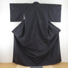 Load image into Gallery viewer, 紬 着物 キモノオフ