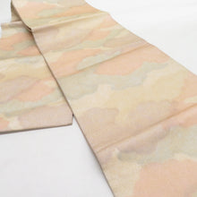 画像をギャラリービューアに読み込む, 袋帯 ゴールド