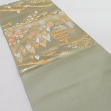 画像をギャラリービューアに読み込む, 袋帯 レディース 正絹