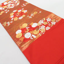 画像をギャラリービューアに読み込む, 六通柄 正絹 礼装用