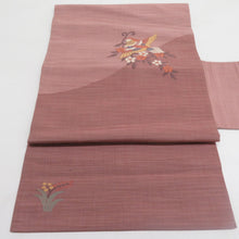 画像をギャラリービューアに読み込む, 名古屋帯 キモノオフ