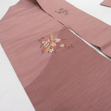 画像をギャラリービューアに読み込む, 名古屋帯 パープル