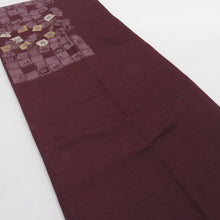 画像をギャラリービューアに読み込む, 京袋帯 ポリエステル