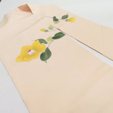 画像をギャラリービューアに読み込む, 名古屋帯 ベージュ