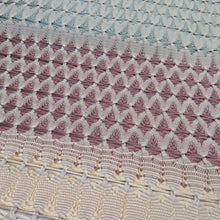 画像をギャラリービューアに読み込む, 袋帯 すくい織り 組織 ぼかし 灰青色 お太鼓柄 正絹 カジュアル 着物用 長さ452cm