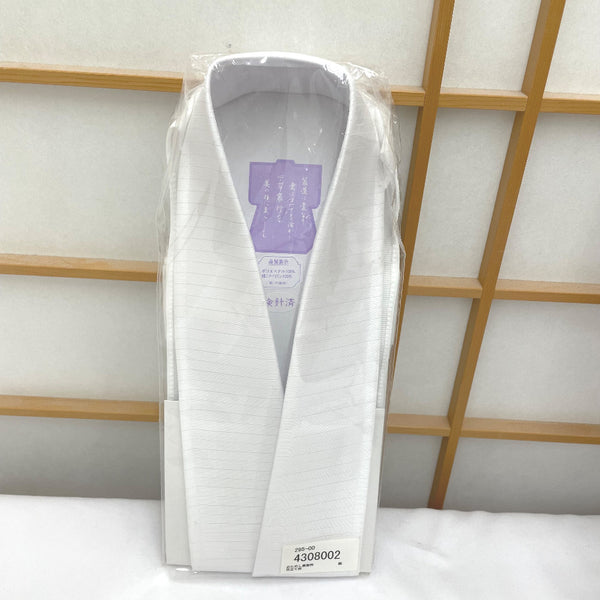その他小物 装道 美容衿 うそつき衿 仕立衿 絽 白 和装小物 夏用