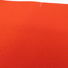 Load image into Gallery viewer, Nagoya Obi Nagoya Obi Set 3 Points Set Foler Women Story Story Palible Aomi Wave Wrest Red X Orange x Gold Gold Gold Say Retro Retro Bulk