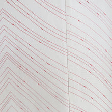 画像をギャラリービューアに読み込む, 着物コート 道行 輪奈ビロード 和装コート 赤紫色 華文 正絹 ちりよけ 身丈88cm