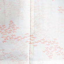 画像をギャラリービューアに読み込む, 紬 着物 紬 アンサンブル 羽織付 格子文様 袷 広衿 赤色 正絹 カジュアル 仕立て上がり 身丈158cm