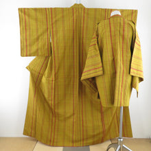 Load image into Gallery viewer, 紬 着物