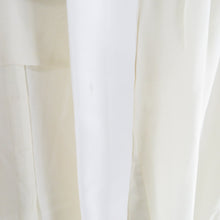 画像をギャラリービューアに読み込む, 襦袢 梅文様 絞り 薄黄緑色 正絹 バチ衿 袖無双 長襦袢 仕立て上がり 女性着物用 身丈125cm