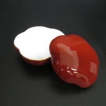 画像をギャラリービューアに読み込む, 未使用品 NIKKO ニッコー 金沢コレクション 100周年記念商品 梅型小物入れ