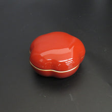 画像をギャラリービューアに読み込む, 未使用品 NIKKO ニッコー 金沢コレクション 100周年記念商品 梅型小物入れ