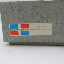 画像をギャラリービューアに読み込む, 食器 ロイヤルマルイシ スープ鍋セット 皿5点 とりわけスプーン付き ヴィンテージ品 22550