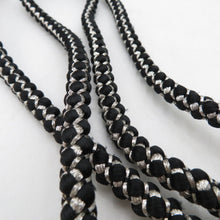 画像をギャラリービューアに読み込む, 帯締め 4本セット 丸組 組紐 正絹 和装小物 着物用 長さ160cm