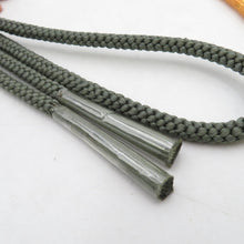 画像をギャラリービューアに読み込む, 帯締め 4本セット 丸組 組紐 正絹 和装小物 着物用 長さ160cm