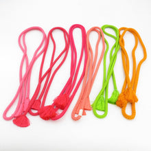 画像をギャラリービューアに読み込む, 帯締め 6本セット 丸組 組紐 正絹 プロミックス 和装小物 着物用 長さ160cm